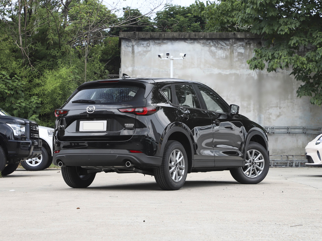 Mazda CX-5 2025 2.0L FWD Compact SUV