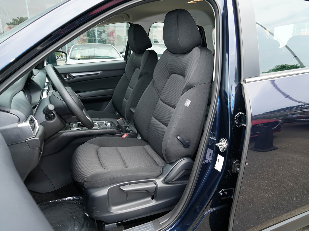 Mazda CX-5 2025 2.0L FWD Compact SUV