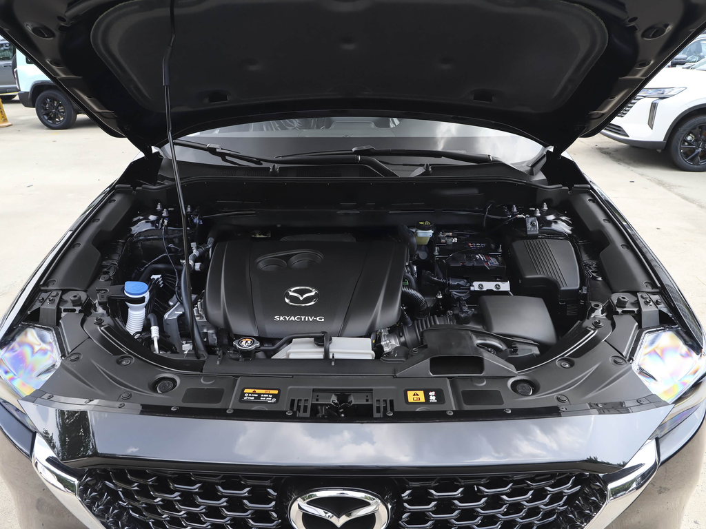 Mazda CX-5 2025 2.0L FWD Compact SUV