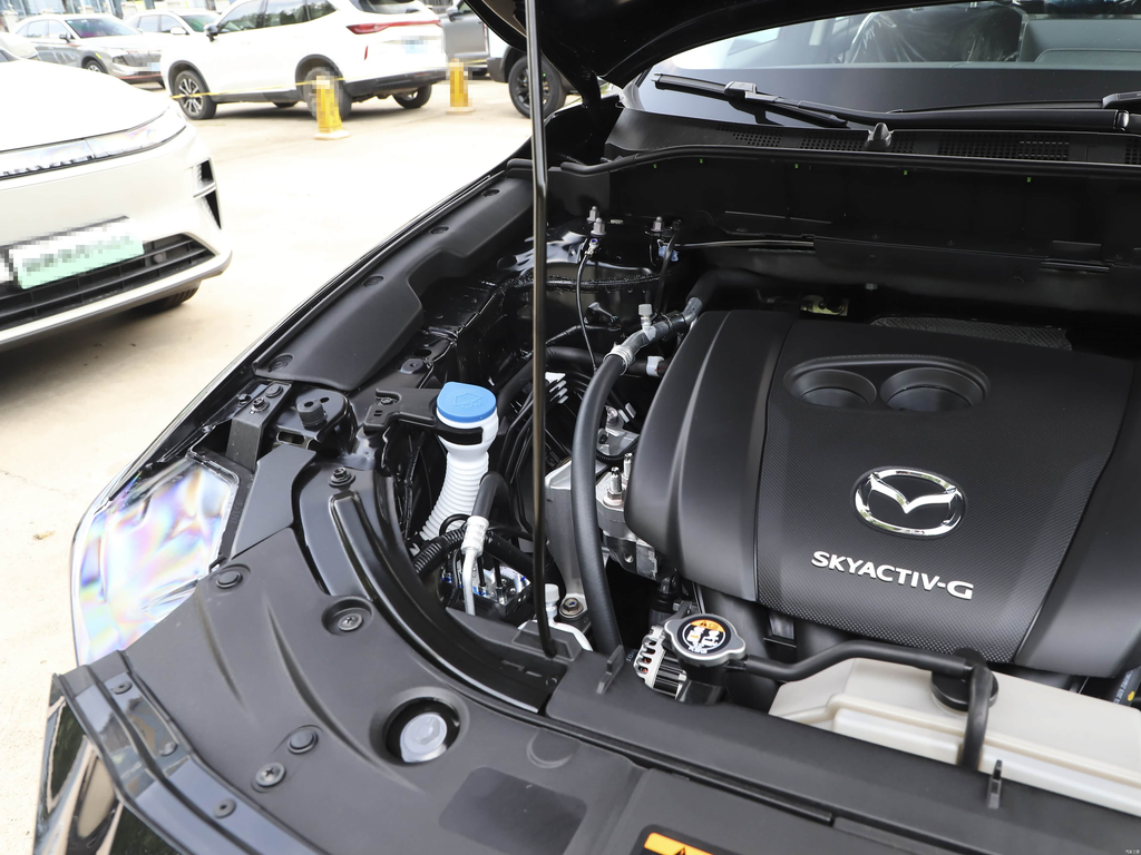 Mazda CX-5 2025 2.0L FWD Compact SUV