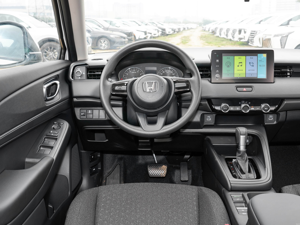 Honda XR-V 2024 1.5L CVT FWD Small SUV