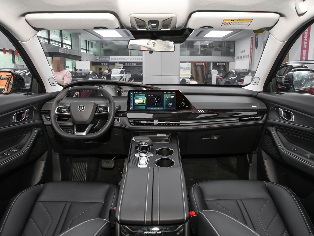 Changan UNI-K 2024 2.0T FWD Mid-Size SUV