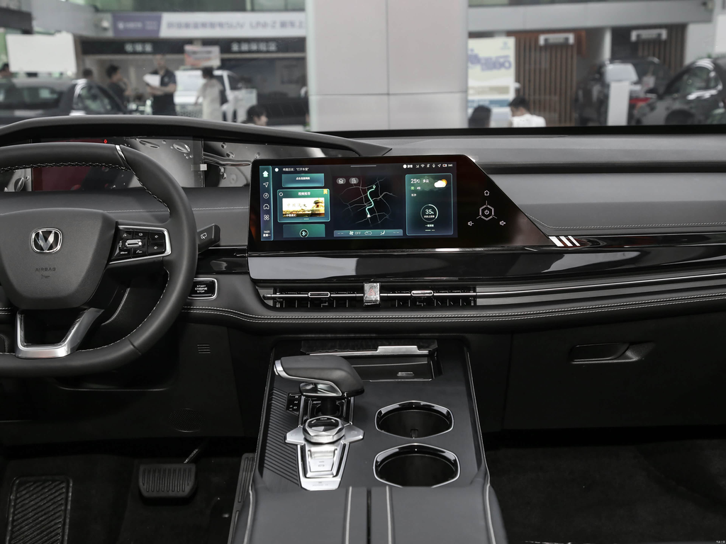 Changan UNI-K 2024 2.0T FWD Mid-Size SUV