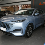Changan UNI-K 2024 2.0T FWD Mid-Size SUV