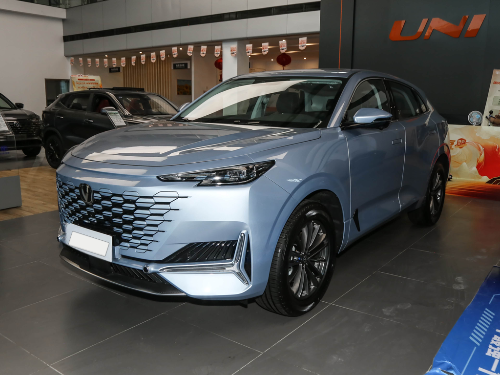 Changan UNI-K 2024 2.0T FWD Mid-Size SUV