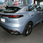 Changan UNI-K 2024 2.0T FWD Mid-Size SUV
