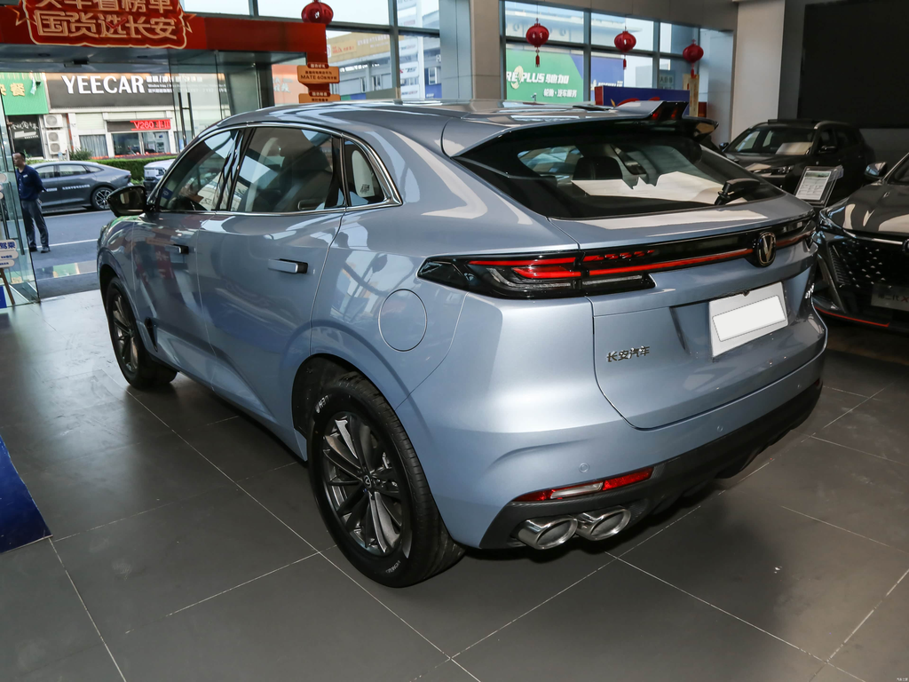Changan UNI-K 2024 2.0T FWD Mid-Size SUV