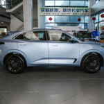 Changan UNI-K 2024 2.0T FWD Mid-Size SUV