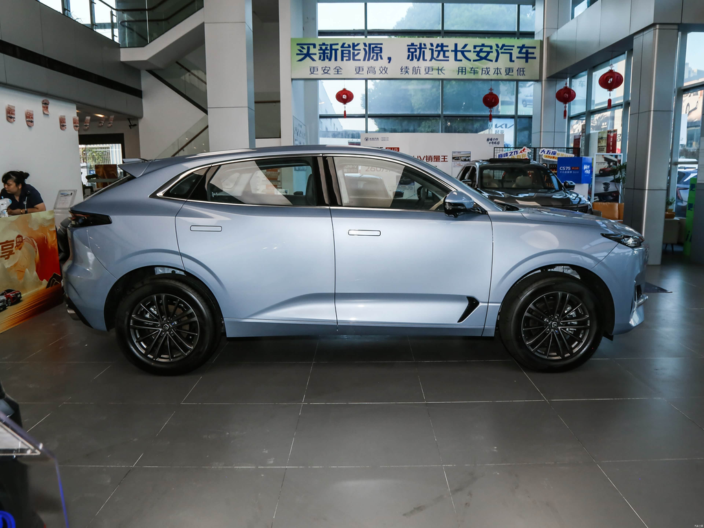 Changan UNI-K 2024 2.0T FWD Mid-Size SUV