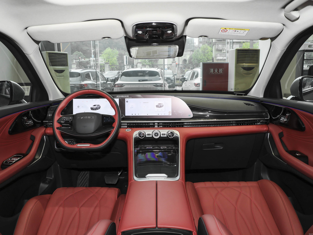 Chery EXEED Yaoguang 2026 400T Global Edition