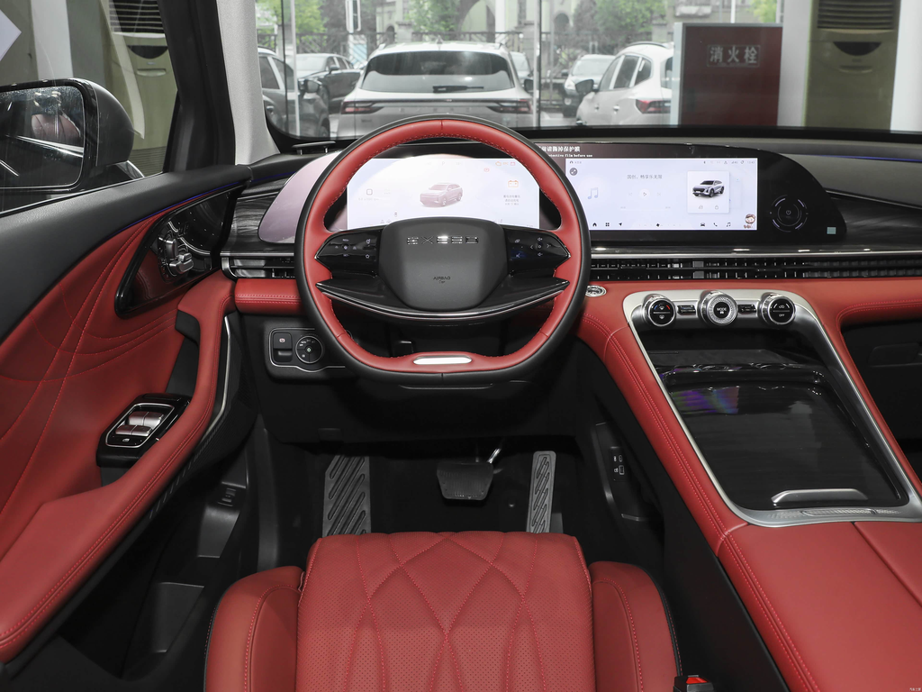 Chery EXEED Yaoguang 2026 400T Global Edition