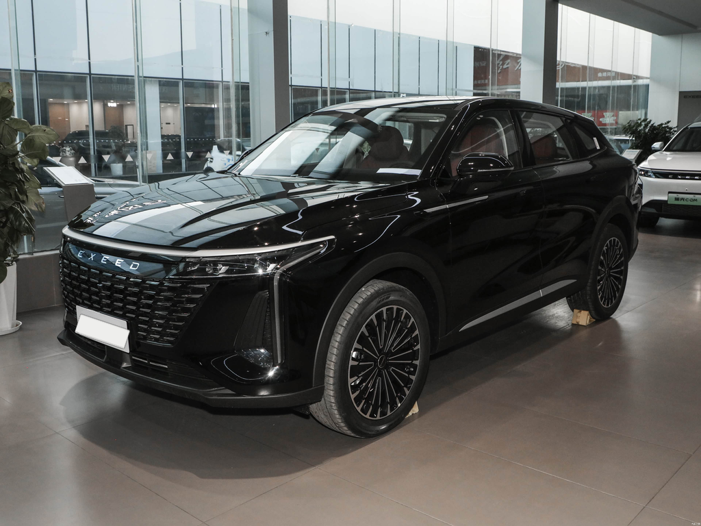 Chery EXEED Yaoguang 2026 400T Global Edition