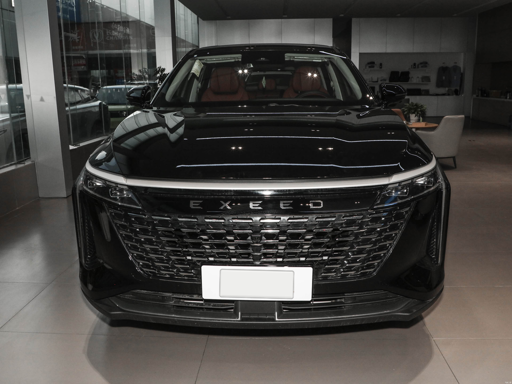 Chery EXEED Yaoguang 2026 400T Global Edition