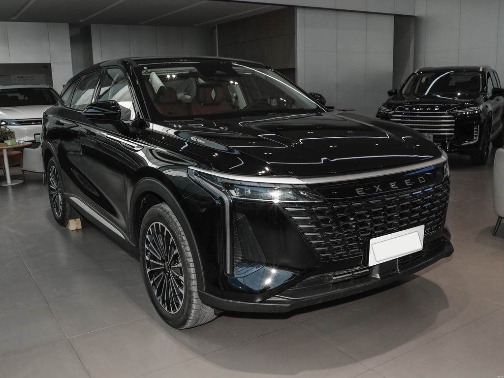 Chery EXEED Yaoguang 2026 400T Global Edition