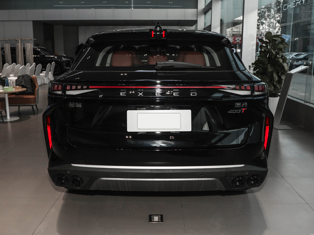 Chery EXEED Yaoguang 2026 400T Global Edition