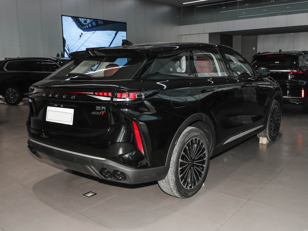 Chery EXEED Yaoguang 2026 400T Global Edition