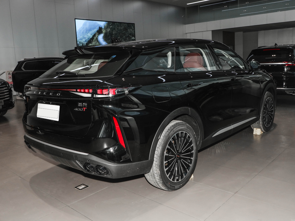 Chery EXEED Yaoguang 2026 400T Global Edition