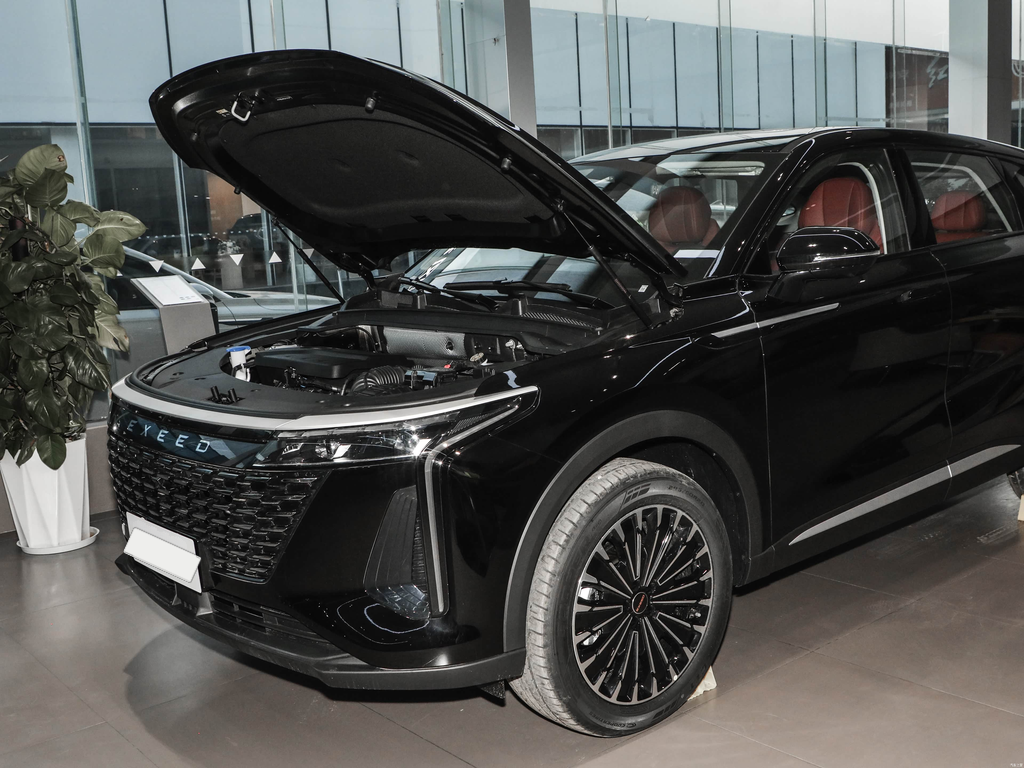 Chery EXEED Yaoguang 2026 400T Global Edition
