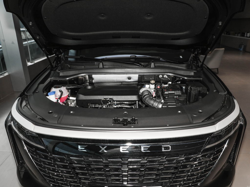 Chery EXEED Yaoguang 2026 400T Global Edition