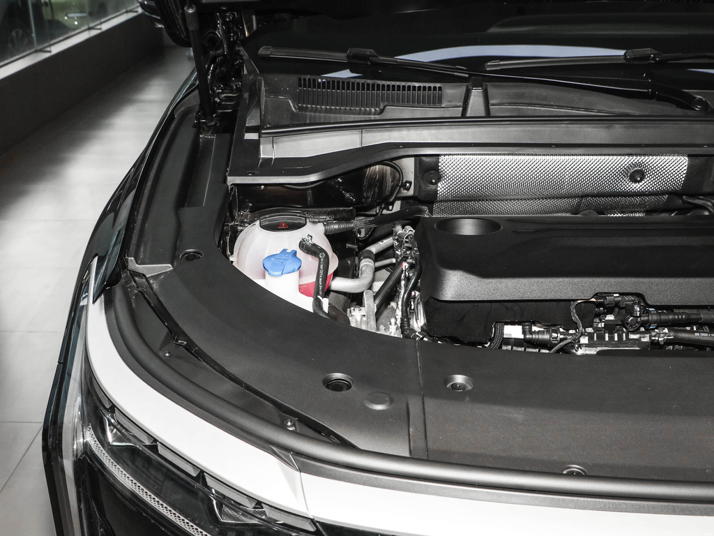 Chery EXEED Yaoguang 2026 400T Global Edition