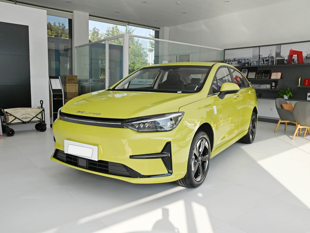 BAIC EU5 PLUS 2024 R600 Premium