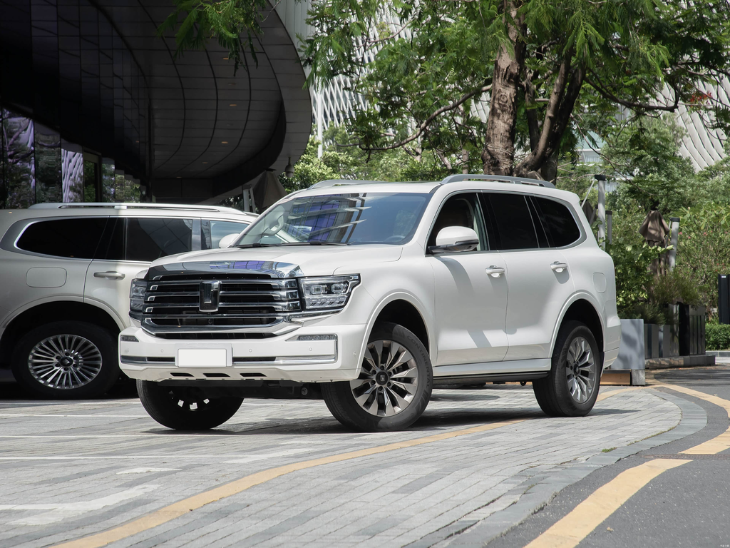 Tank 500 2026 3.0T Zaojing Edition 5 seats