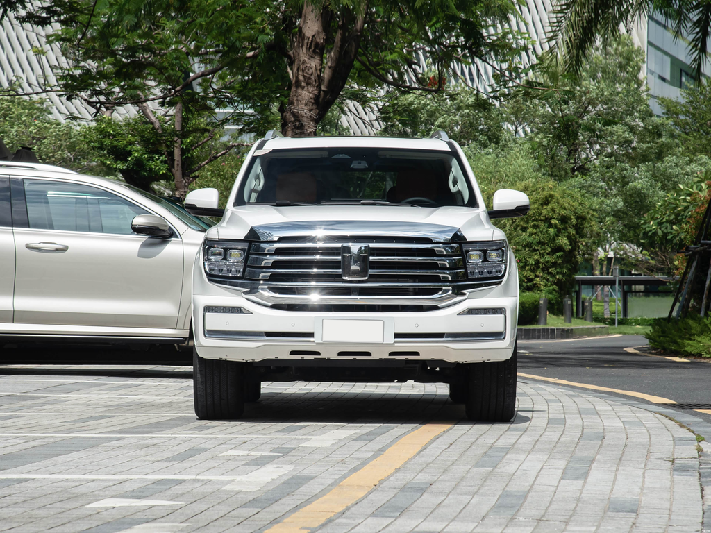 Tank 500 2026 3.0T Zaojing Edition 5 seats
