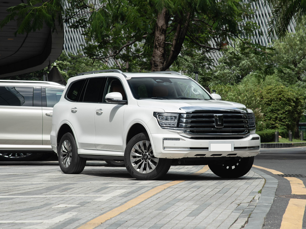 Tank 500 2026 3.0T Zaojing Edition 5 seats