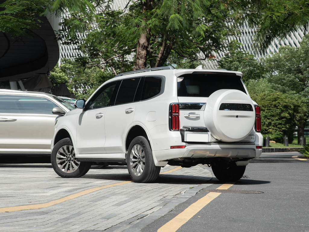 Tank 500 2026 3.0T Zaojing Edition 5 seats