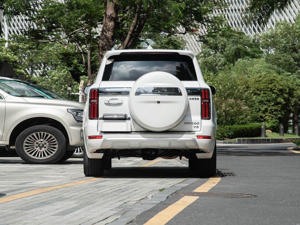 Tank 500 2026 3.0T Zaojing Edition 5 seats