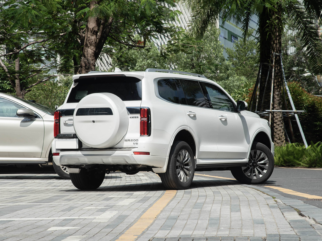 Tank 500 2026 3.0T Zaojing Edition 5 seats