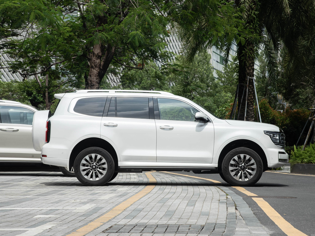 Tank 500 2026 3.0T Zaojing Edition 5 seats