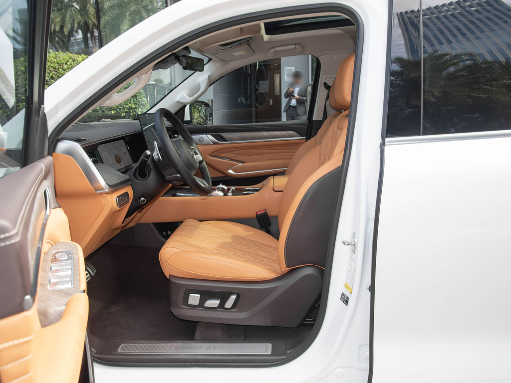 Tank 500 2026 3.0T Zaojing Edition 5 seats