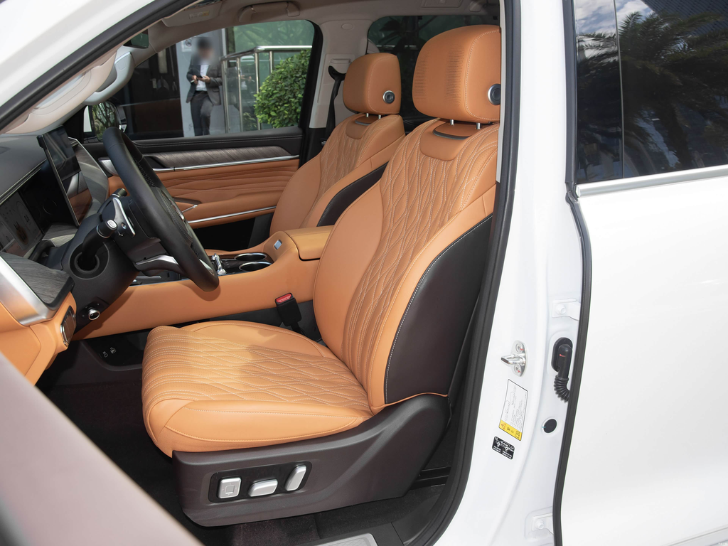 Tank 500 2026 3.0T Zaojing Edition 5 seats