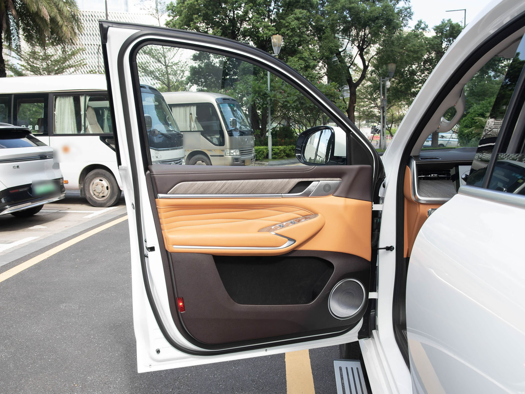 Tank 500 2026 3.0T Zaojing Edition 5 seats