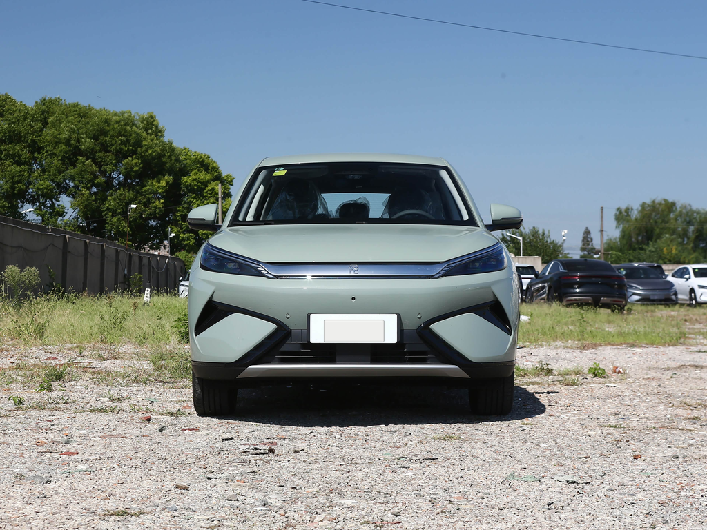 BYD Yuan PLUS 2025 Smart Drive 430KM Leading