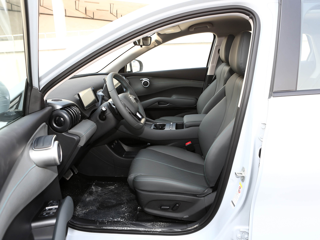 BYD Yuan PLUS 2025 Smart Drive 430KM Leading