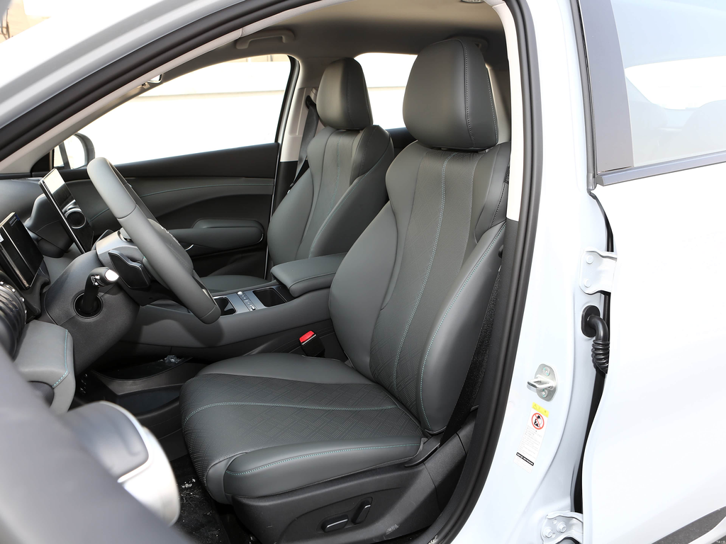 BYD Yuan PLUS 2025 Smart Drive 430KM Leading