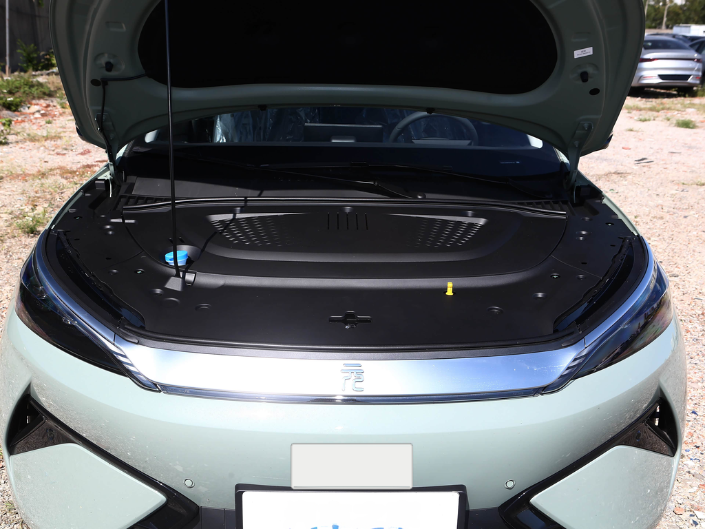 BYD Yuan PLUS 2025 Smart Drive 430KM Leading