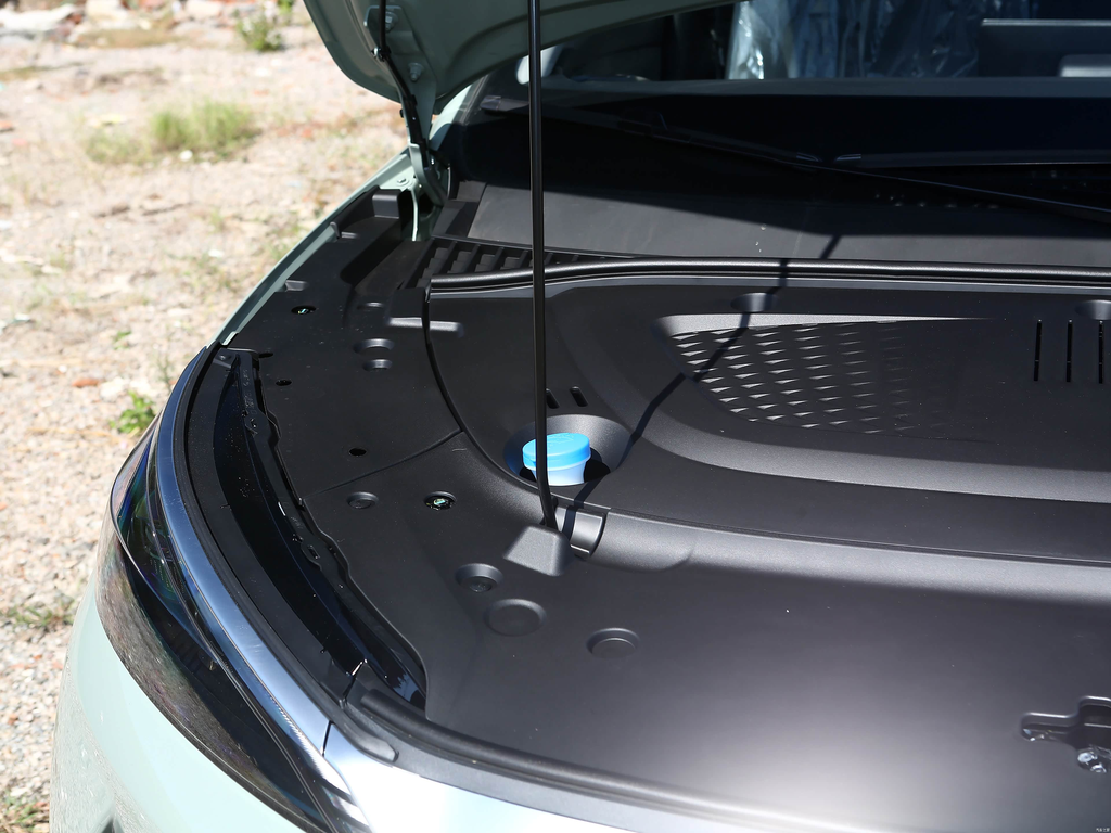 BYD Yuan PLUS 2025 Smart Drive 430KM Leading