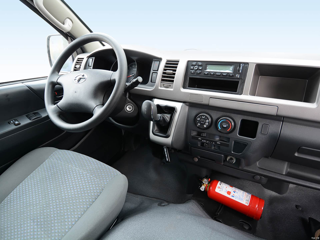 BYD Light Truck 2021 EV Closed Van