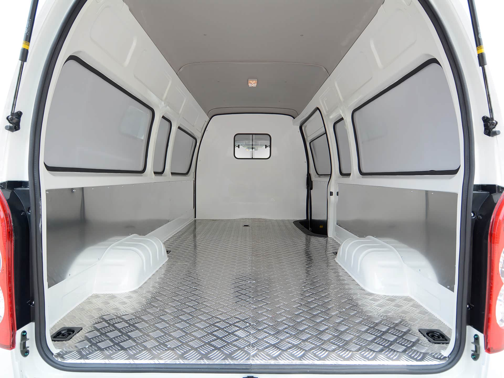 BYD Light Truck 2021 EV Closed Van