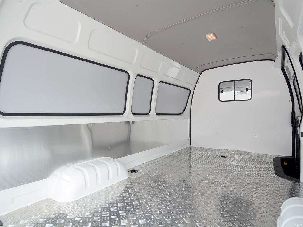 BYD Light Truck 2021 EV Closed Van