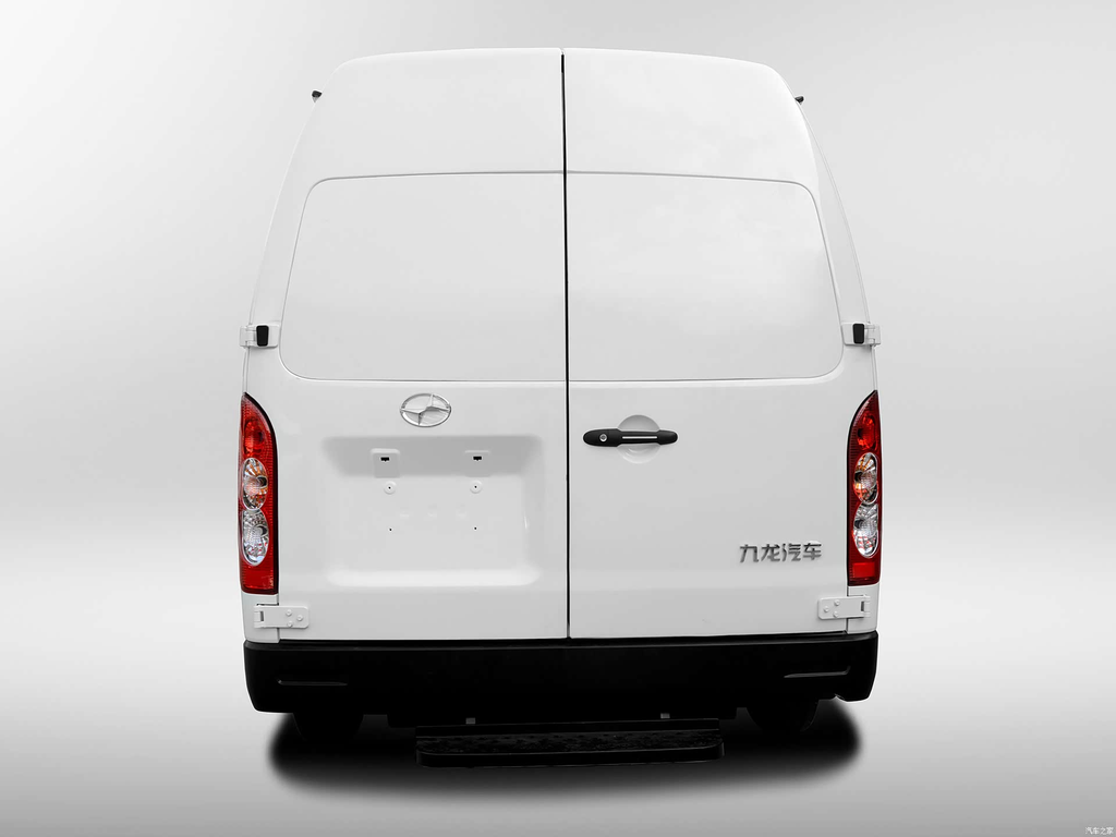 BYD Light Truck 2021 EV Closed Van