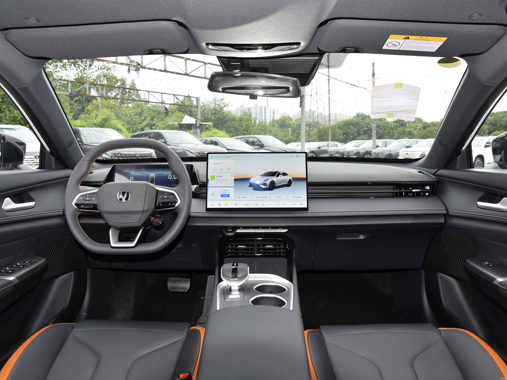 Changan UNI-V 2025 3rd Gen 1.5T 500Bar Premium
