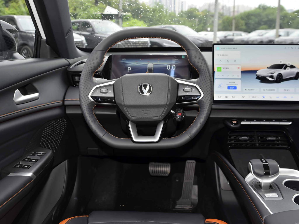 Changan UNI-V 2025 3rd Gen 1.5T 500Bar Premium