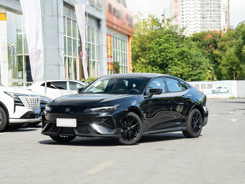 Changan UNI-V 2025 3rd Gen 1.5T 500Bar Premium