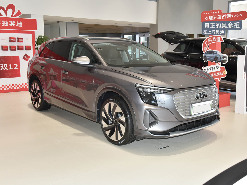 Audi Q5 e-tron 2024 50 quattro Glory Edition