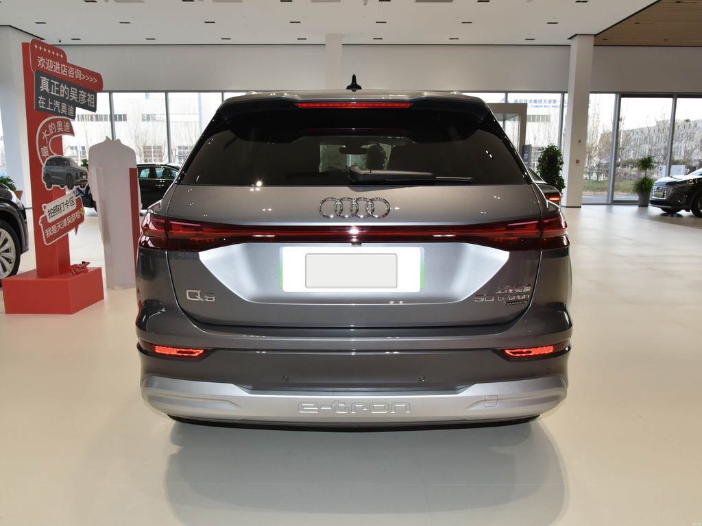 Audi Q5 e-tron 2024 50 quattro Glory Edition