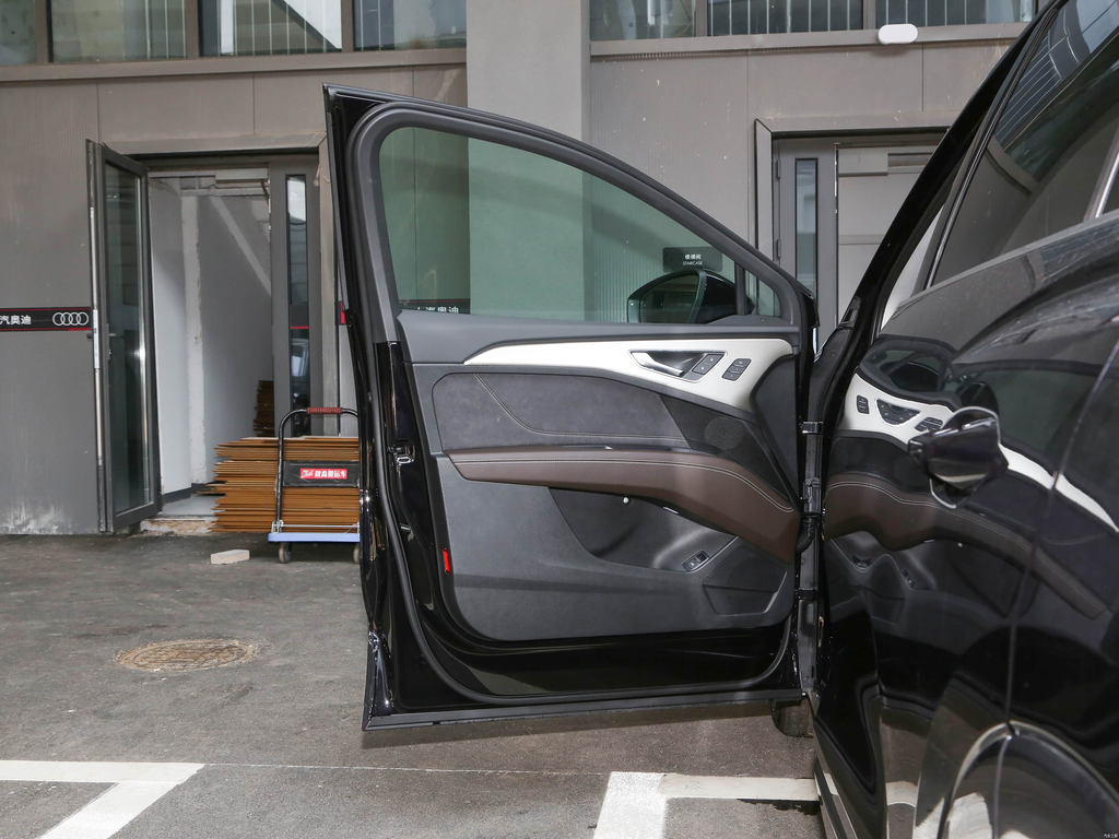 Audi Q5 e-tron 2024 50 quattro Glory Edition